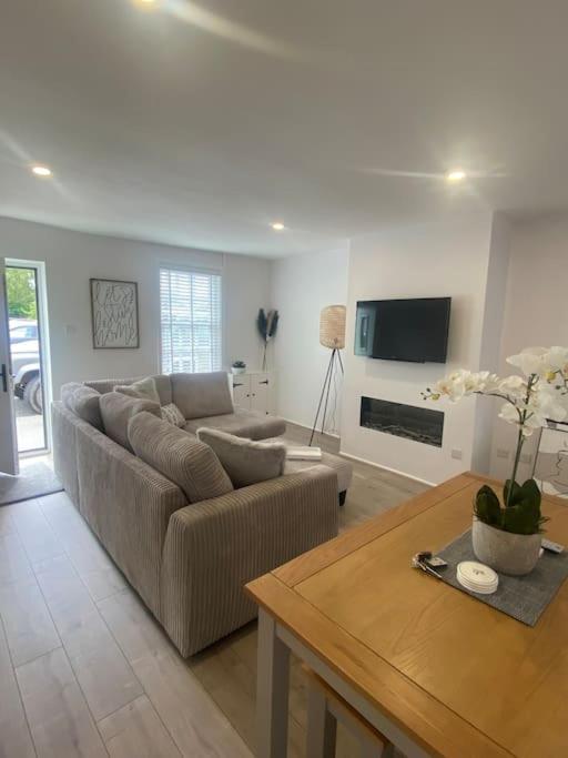 Quay Cottage Parkgate  Esterno foto