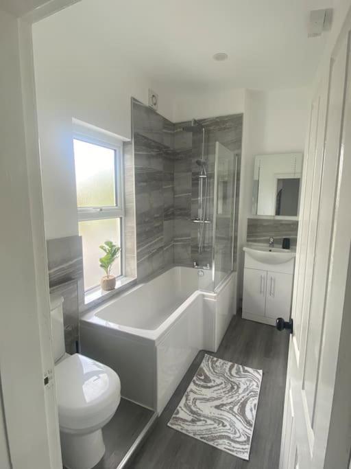 Quay Cottage Parkgate  Esterno foto