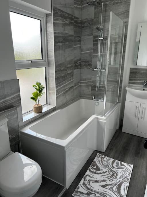 Quay Cottage Parkgate  Esterno foto